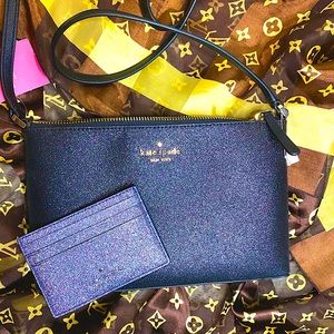 🌸NWT Kate Spade Joeley Black Crossbody Bag🌸